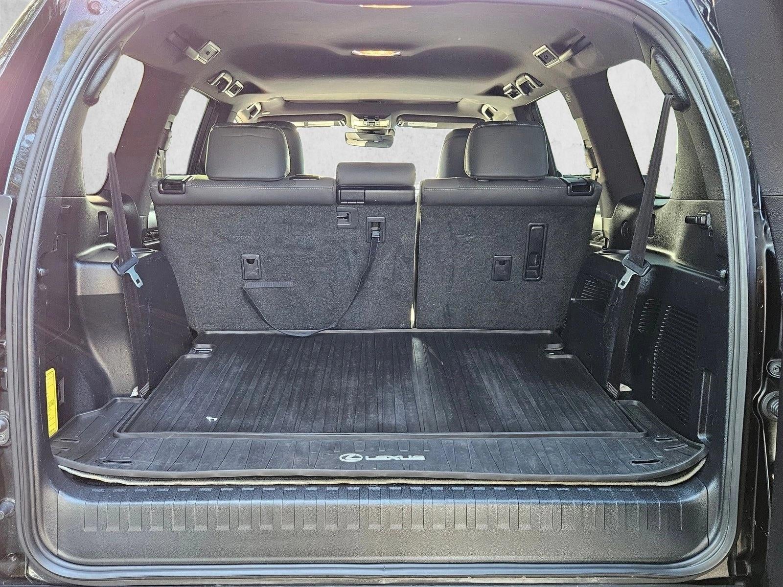 2022 Lexus GX 460 4WD