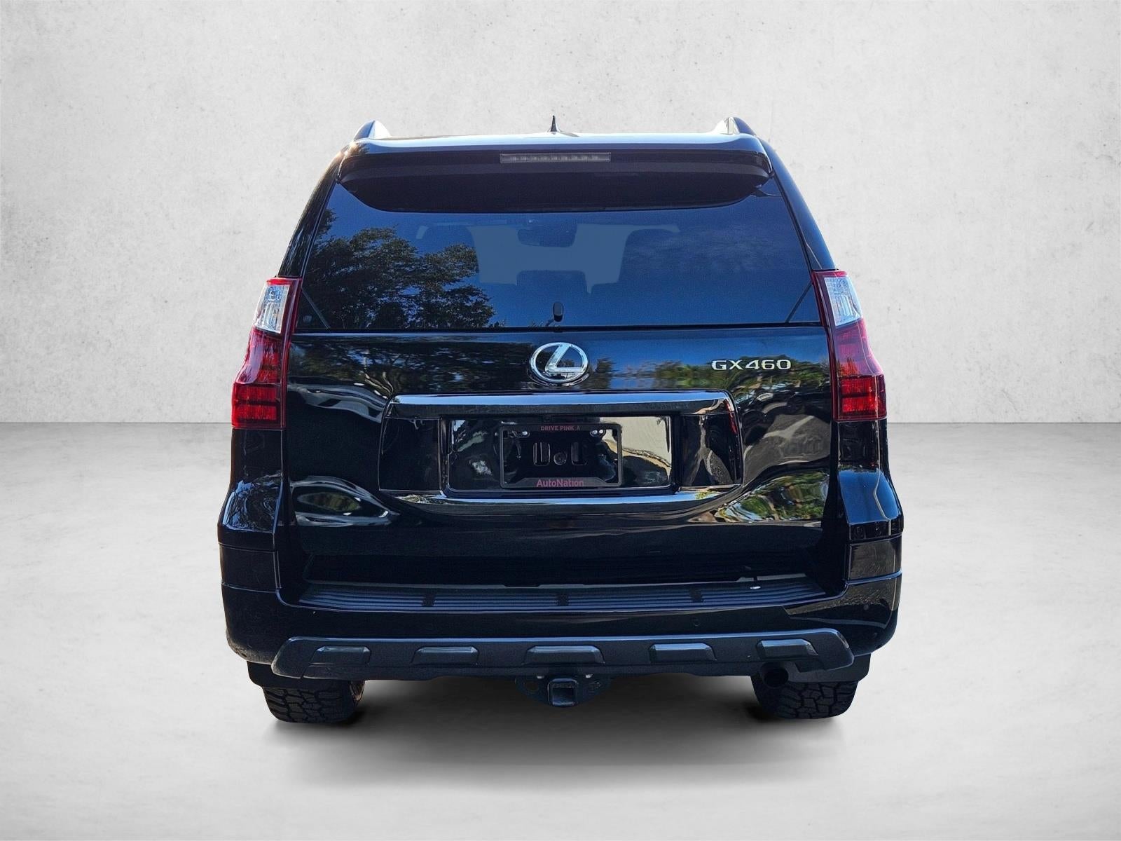 2022 Lexus GX 460 4WD