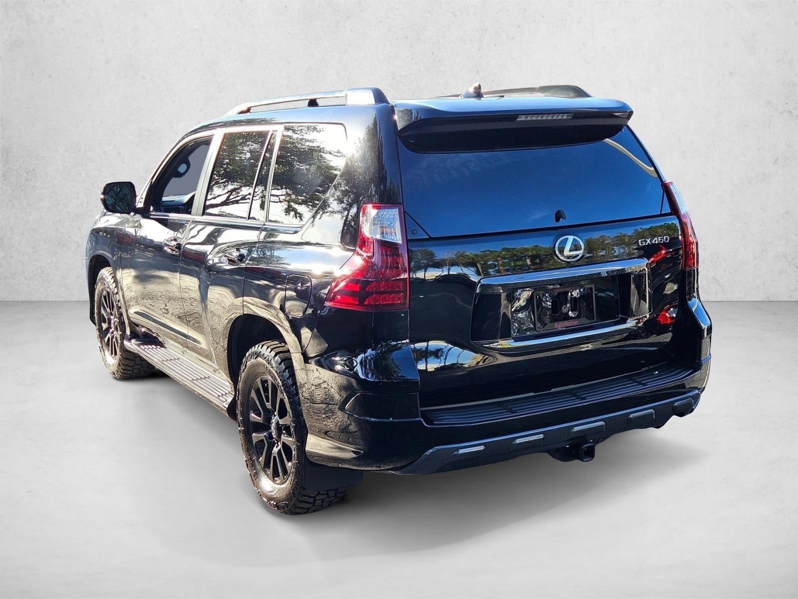 2022 Lexus GX 460 4WD
