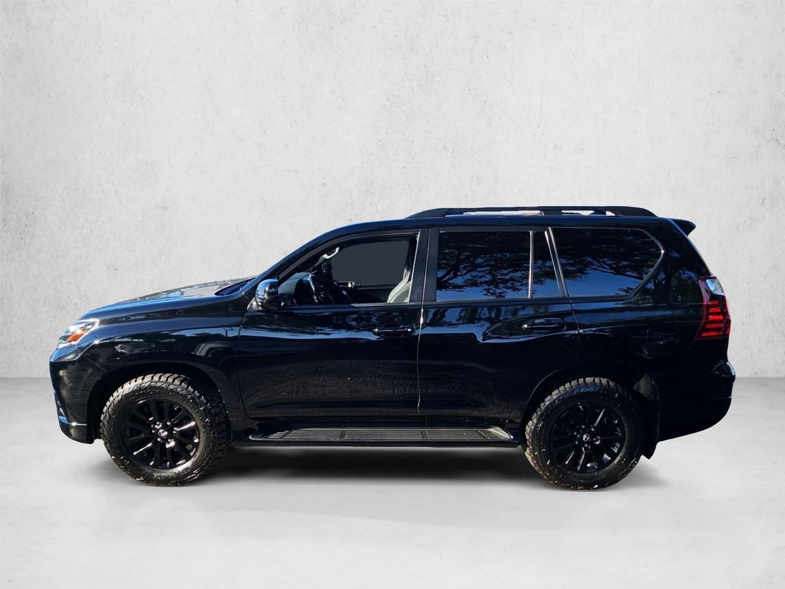 2022 Lexus GX 460 4WD