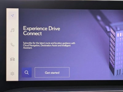 2023 Lexus LX 600 F SPORT 4WD