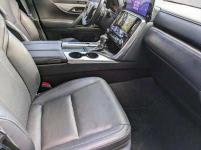 2023 Lexus LX 600 F SPORT 4WD