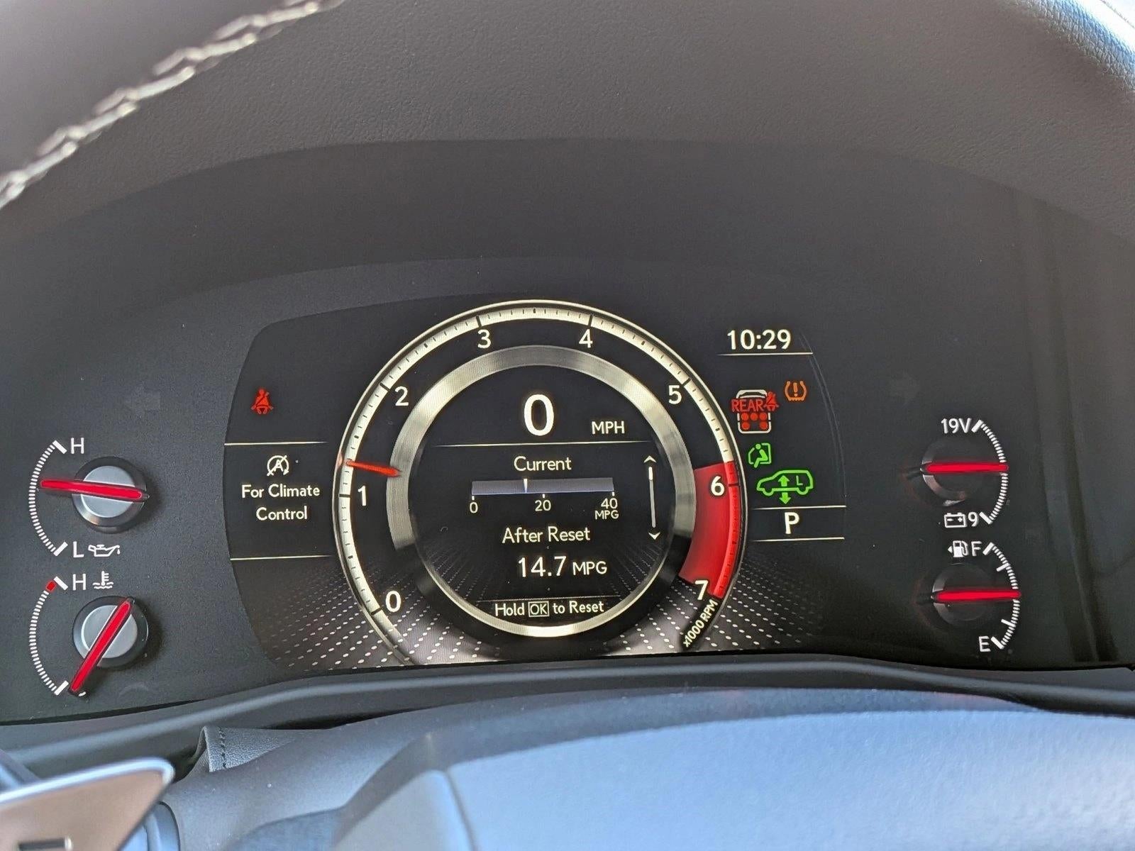 2024 Lexus LX 600 F SPORT 4WD