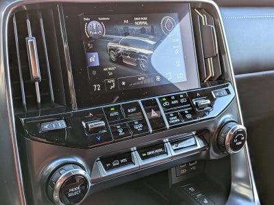 2024 Lexus LX 600 F SPORT 4WD