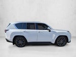 2024 Lexus LX 600 F SPORT 4WD