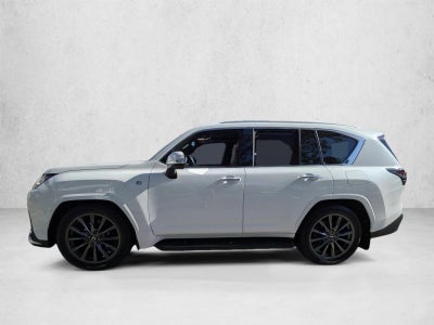 2024 Lexus LX 600 F SPORT 4WD