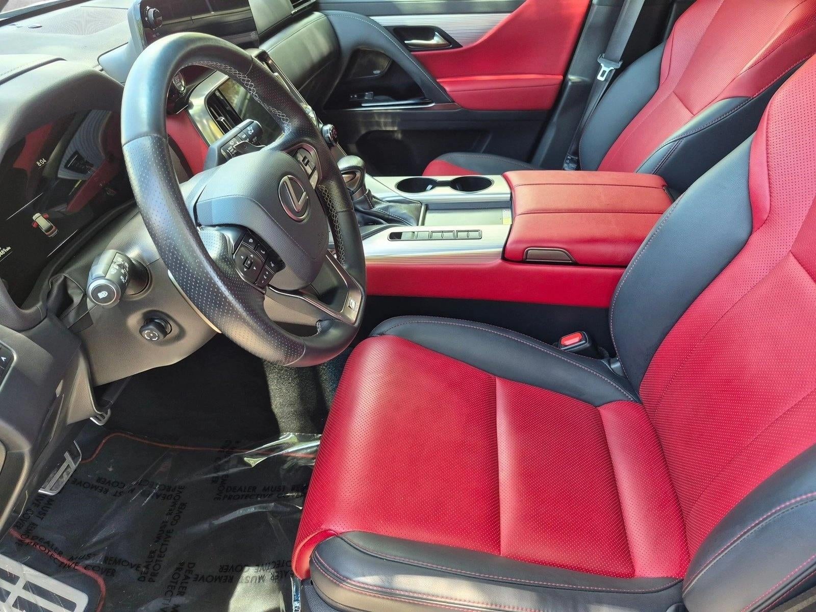 2024 Lexus LX 600 F SPORT 4WD