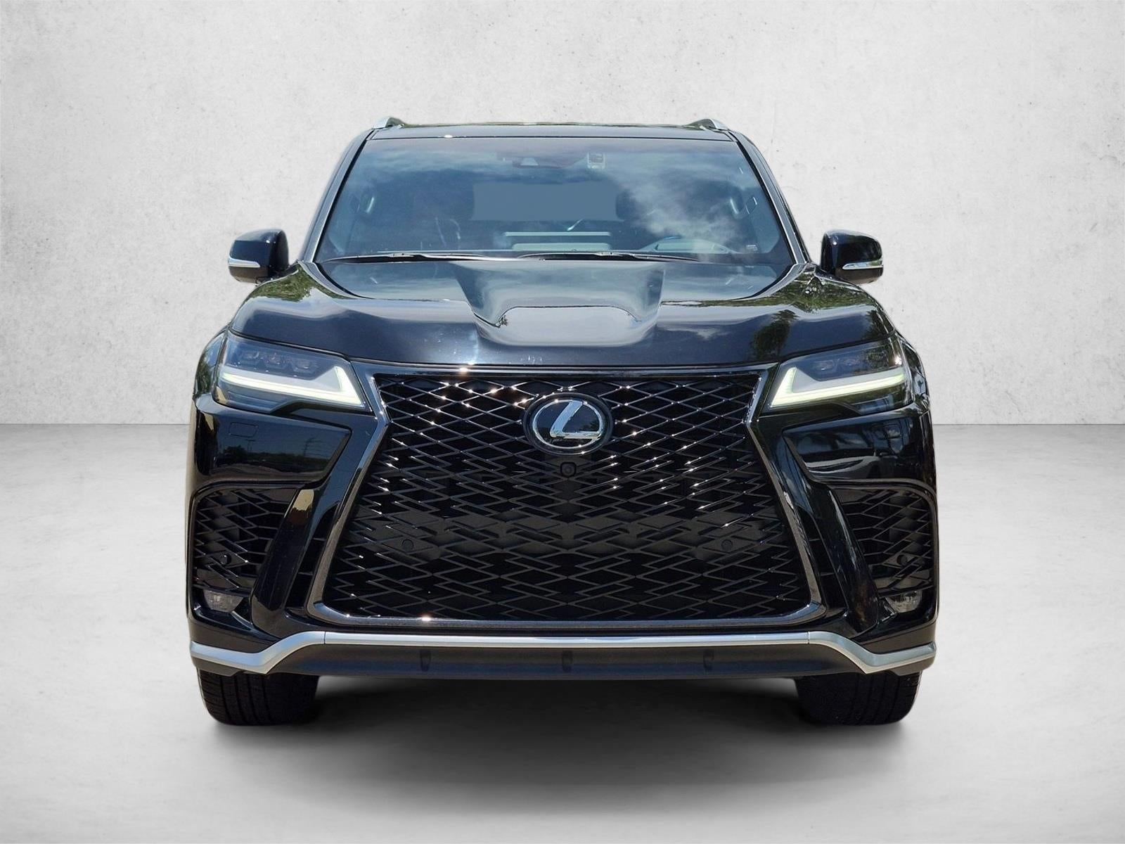2024 Lexus LX 600 F SPORT 4WD
