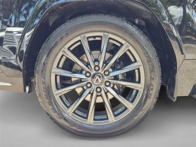 2024 Lexus LX 600 F SPORT 4WD