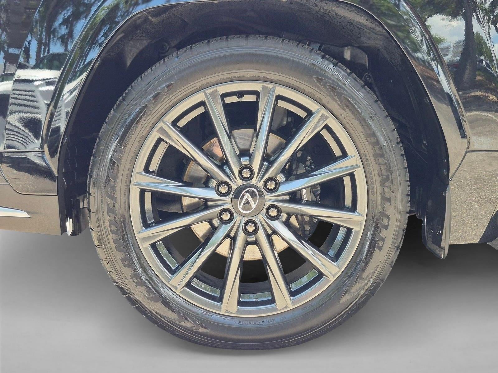 2024 Lexus LX 600 F SPORT 4WD