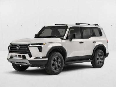 2024 Lexus GX 550 Overtrail 4WD