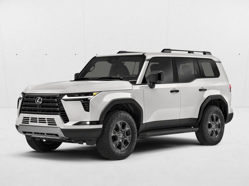 2024 Lexus GX 550 Overtrail 4WD