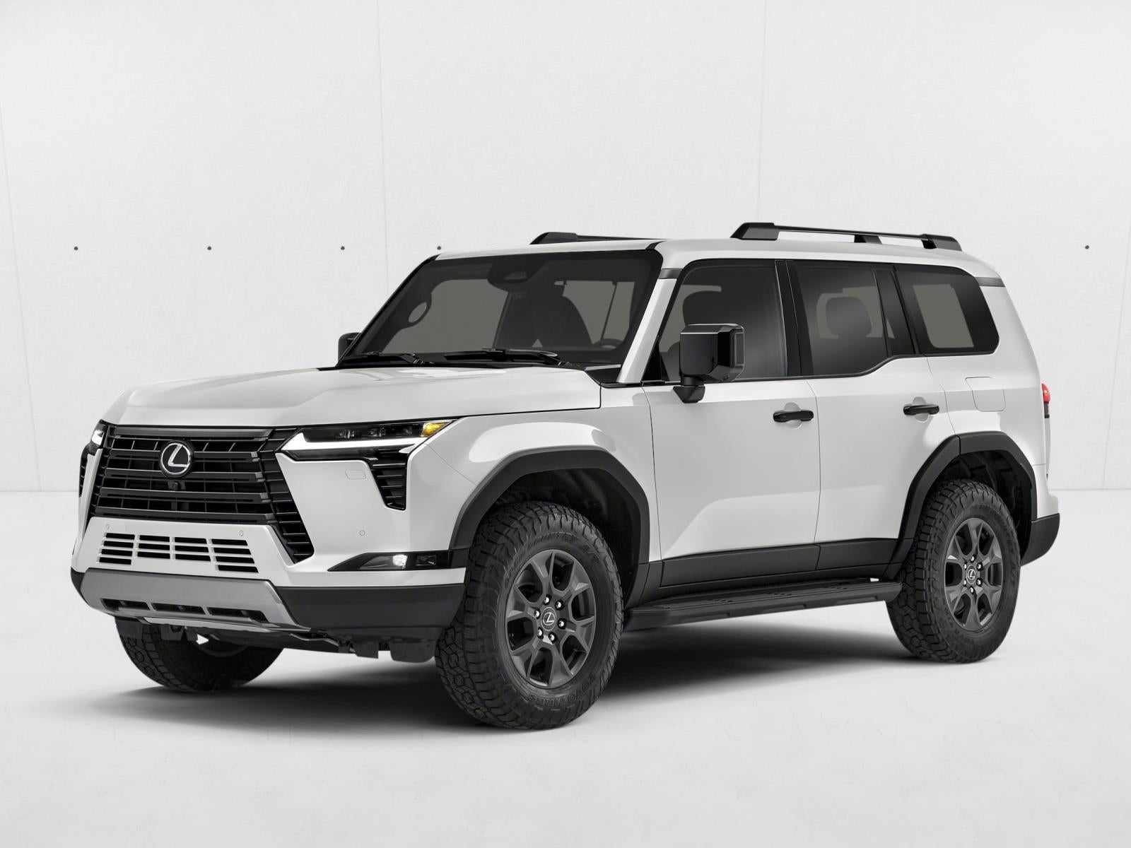 2024 Lexus GX 550 Overtrail 4WD