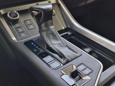 2024 Lexus GX 550 Overtrail 4WD