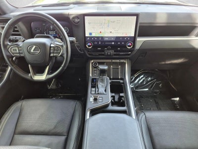 2024 Lexus GX 550 Overtrail 4WD