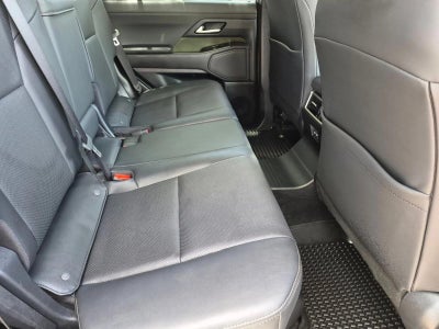 2024 Lexus GX 550 Overtrail 4WD