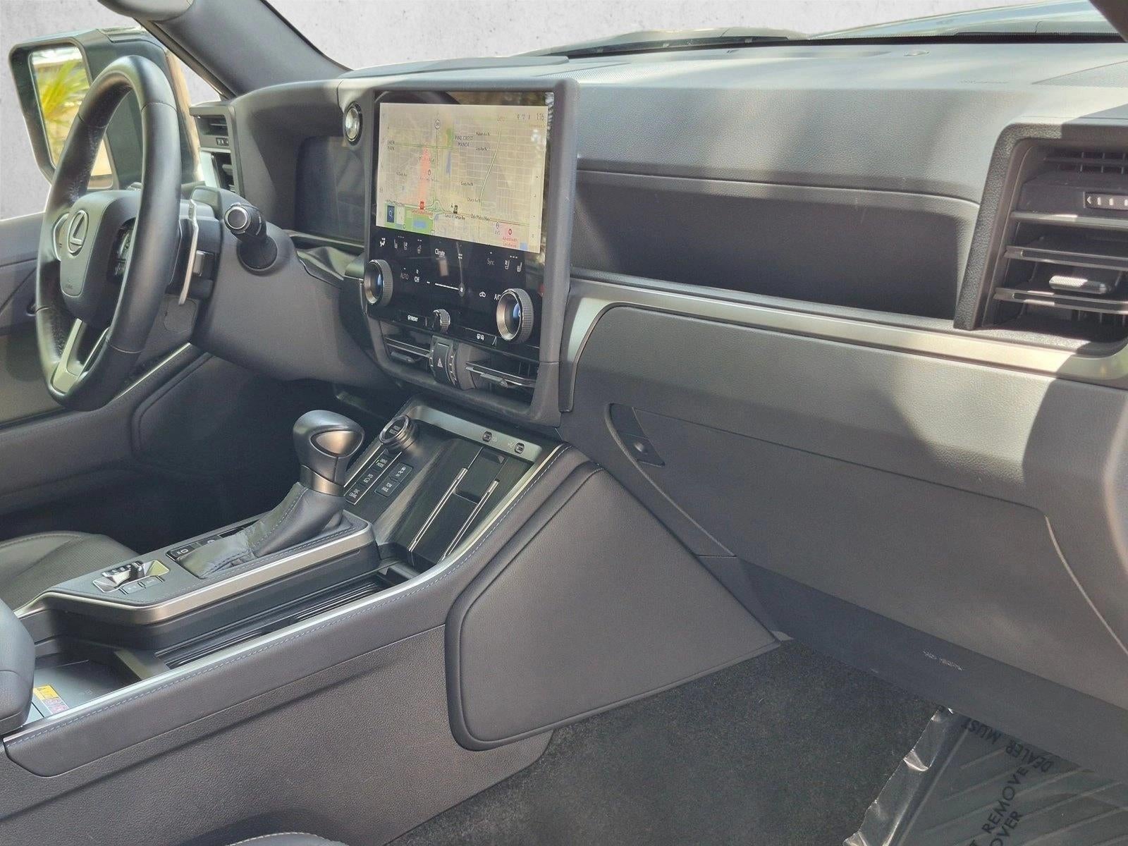 2024 Lexus GX 550 Overtrail 4WD