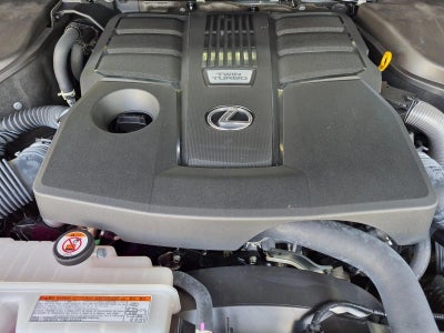2024 Lexus GX 550 Overtrail 4WD