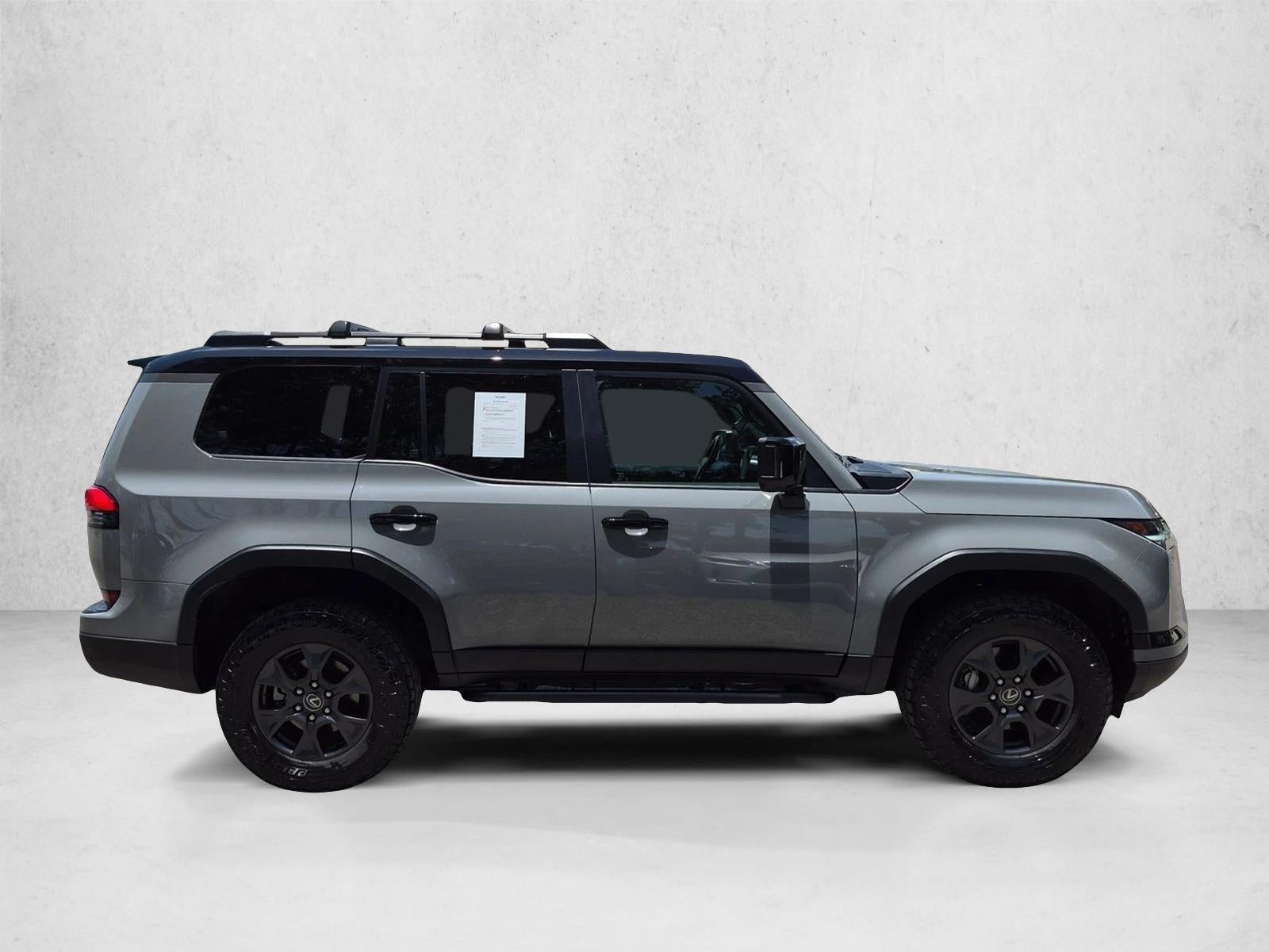 2024 Lexus GX 550 Overtrail 4WD