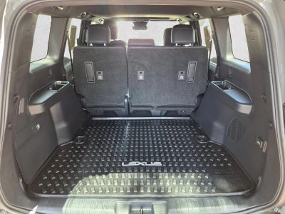 2024 Lexus GX 550 Overtrail 4WD