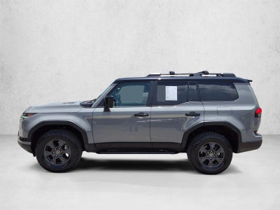2024 Lexus GX 550 Overtrail 4WD