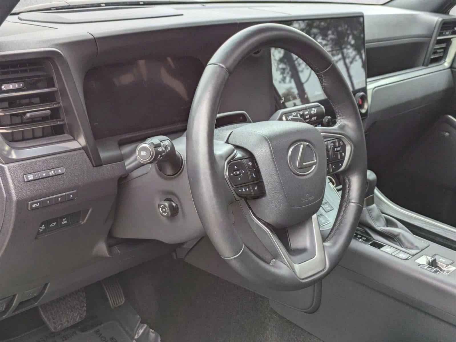 2025 Lexus GX 550 Luxury 4WD