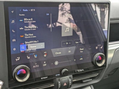 2025 Lexus GX 550 Luxury 4WD