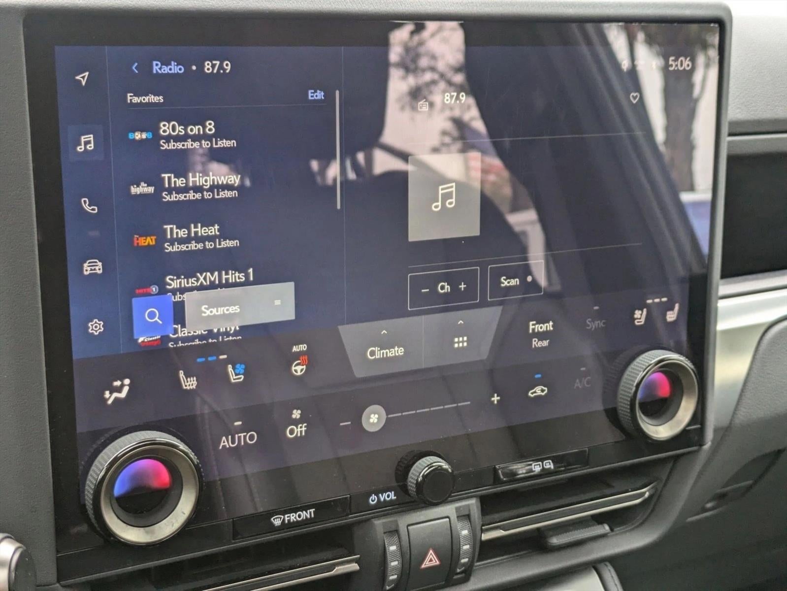 2025 Lexus GX 550 Luxury 4WD