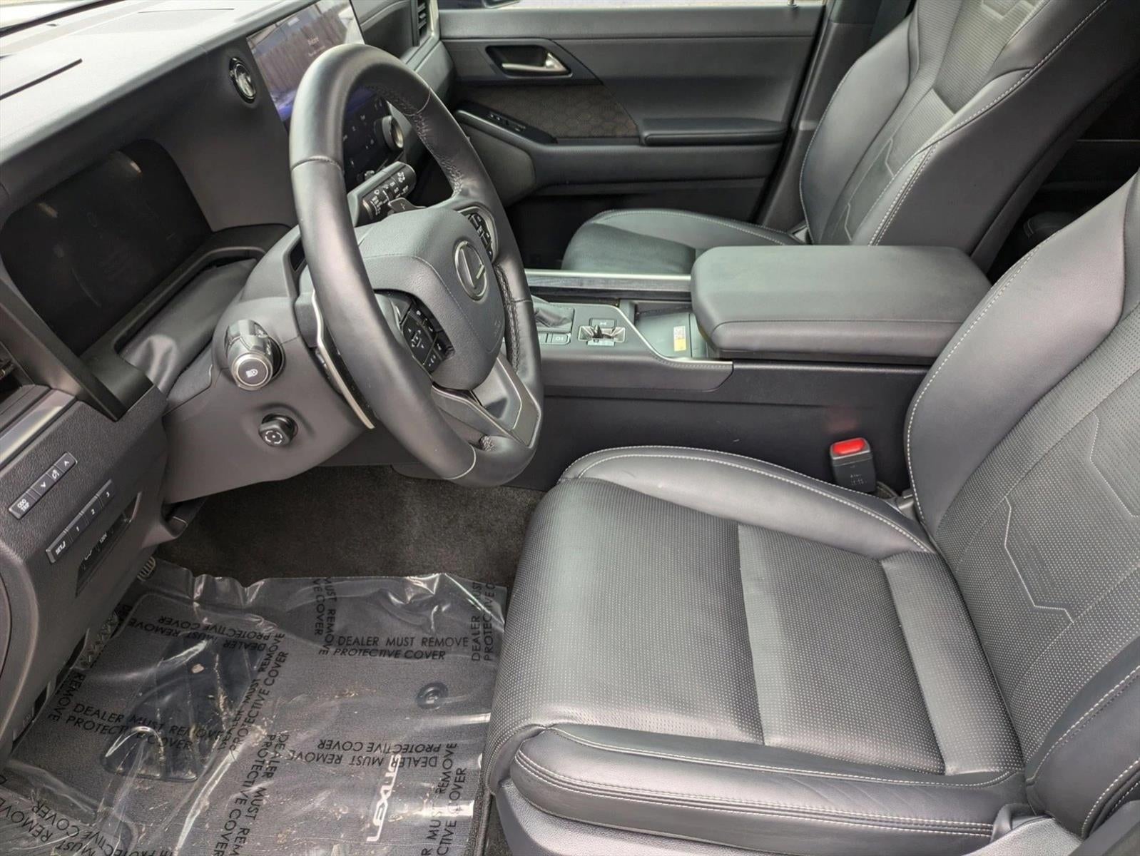 2025 Lexus GX 550 Luxury 4WD