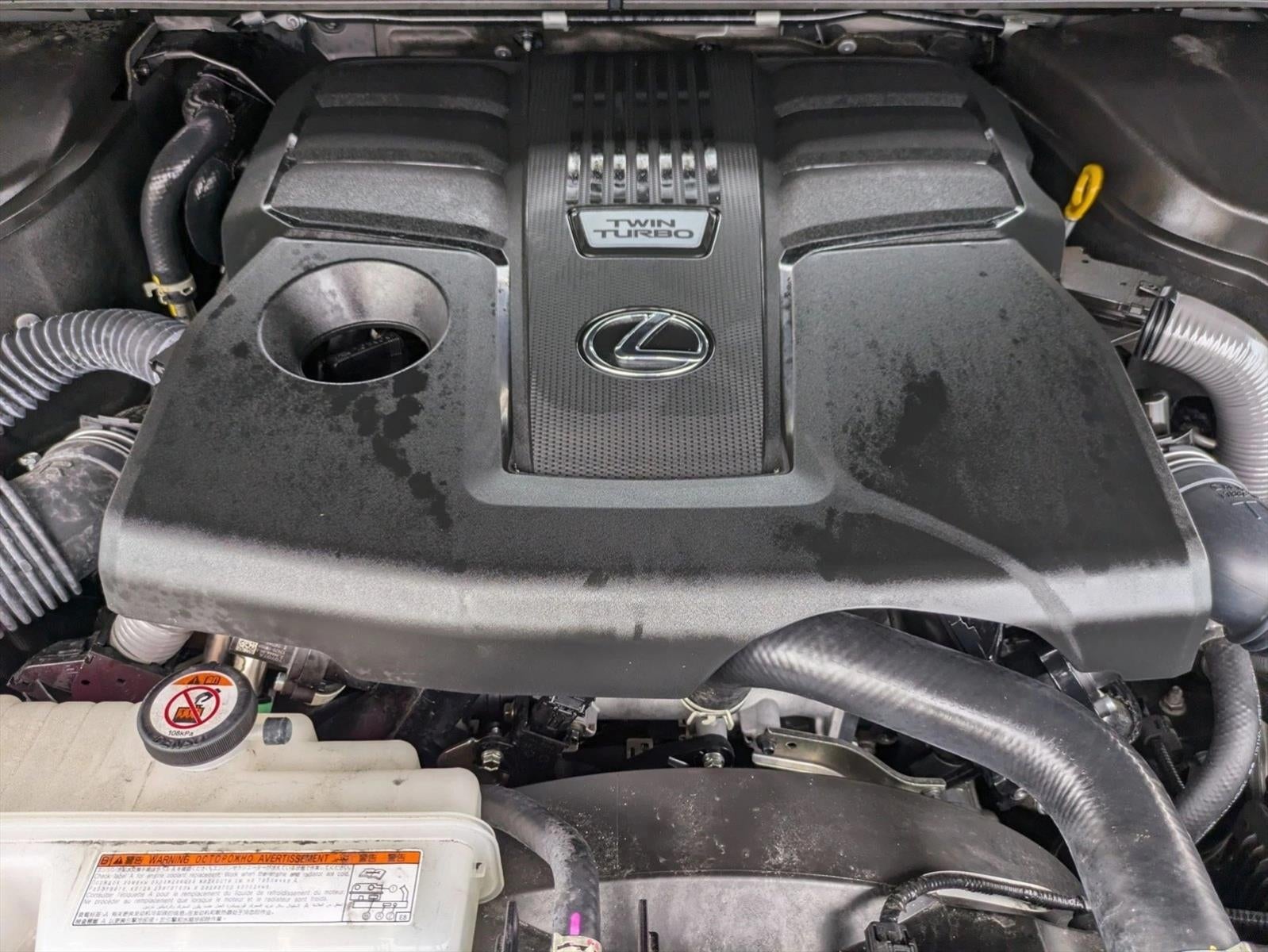 2025 Lexus GX 550 Luxury 4WD