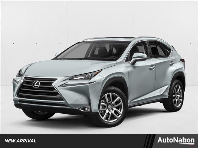 2015 Lexus NX 350's photo