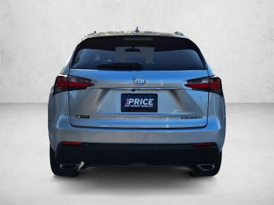 2016 Lexus NX Turbo FWD 4dr F Sport