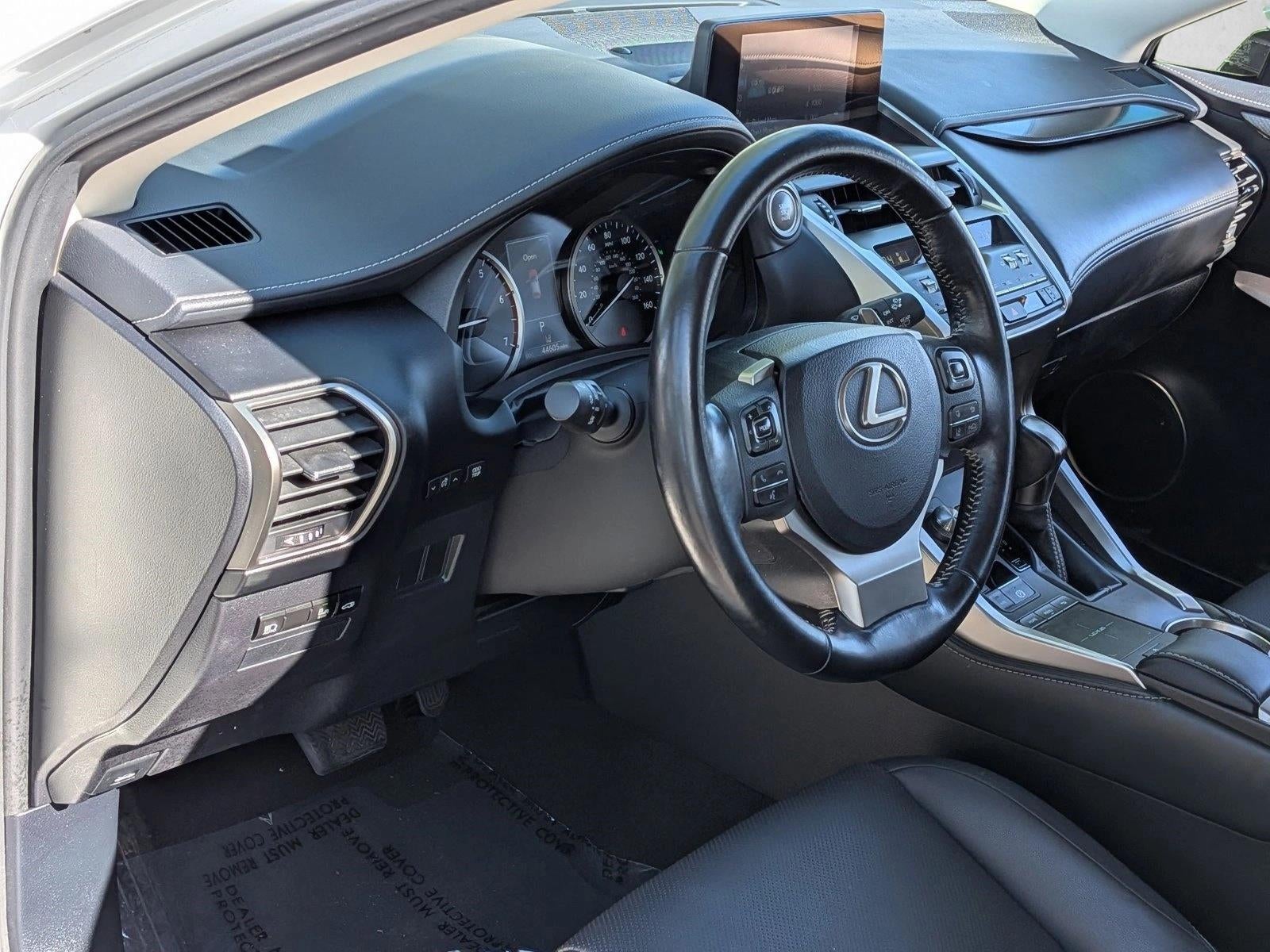 2018 Lexus NX 300 FWD