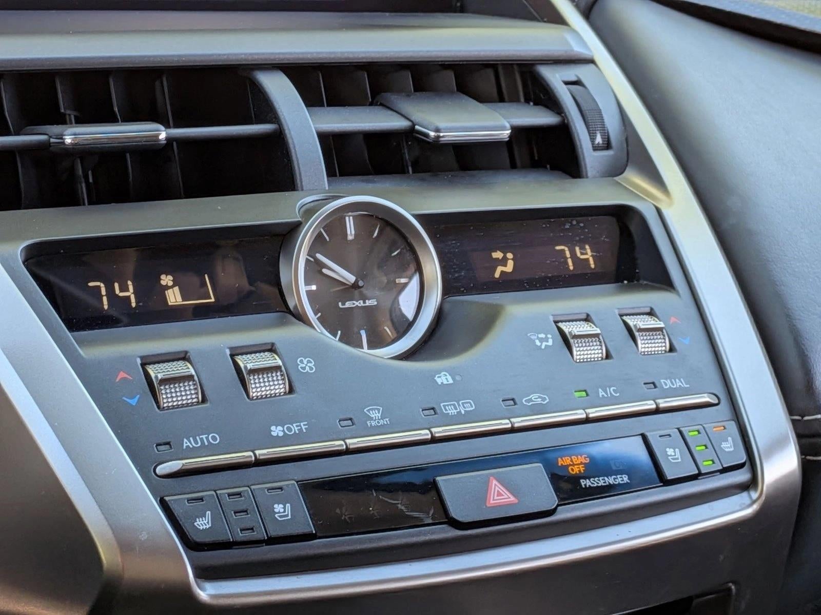 2018 Lexus NX 300 FWD