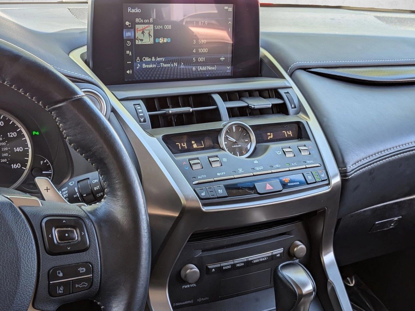 2018 Lexus NX 300 FWD