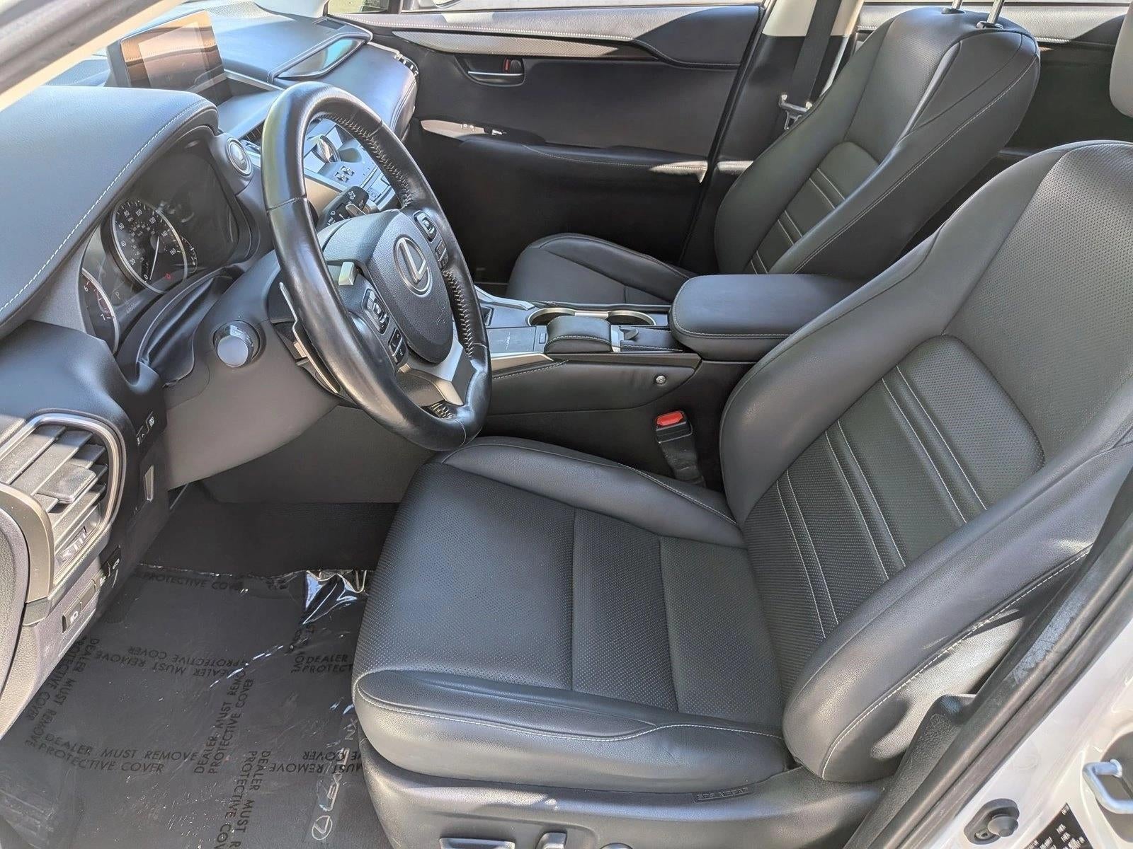 2018 Lexus NX 300 FWD