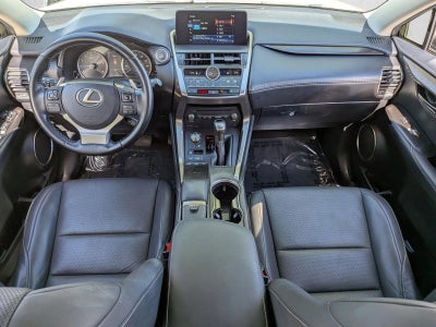 2018 Lexus NX 300 FWD