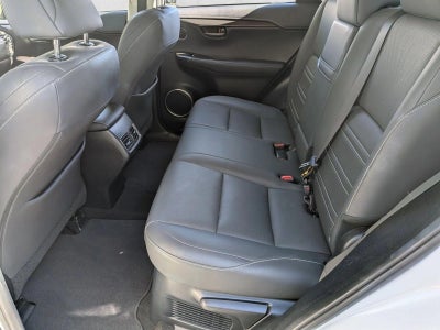 2018 Lexus NX 300 FWD