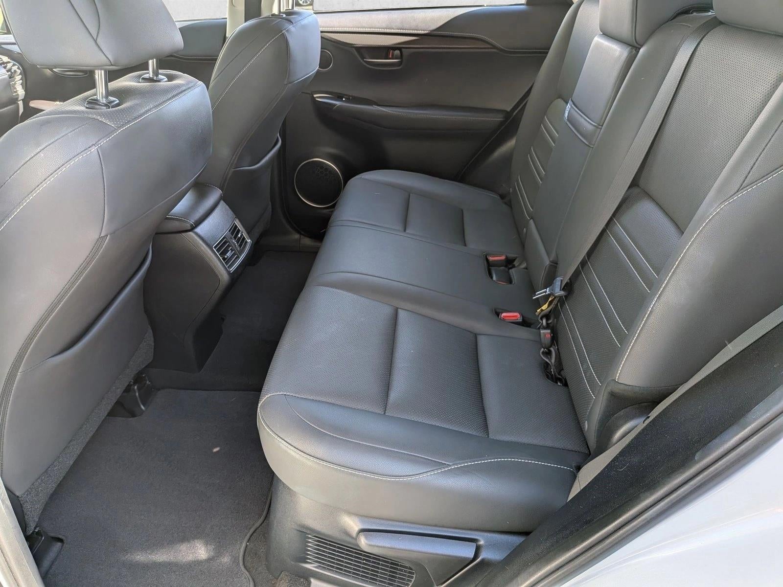 2018 Lexus NX 300 FWD