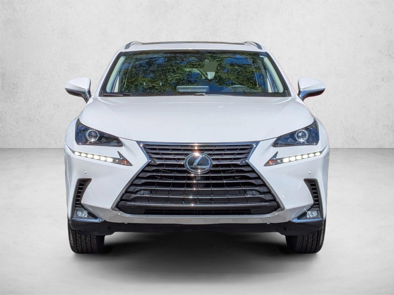 2018 Lexus NX 300 FWD