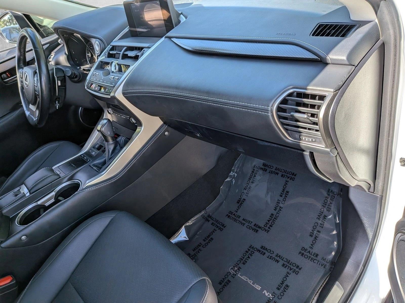 2018 Lexus NX 300 FWD