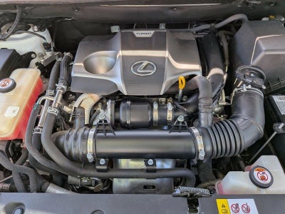 2018 Lexus NX 300 FWD