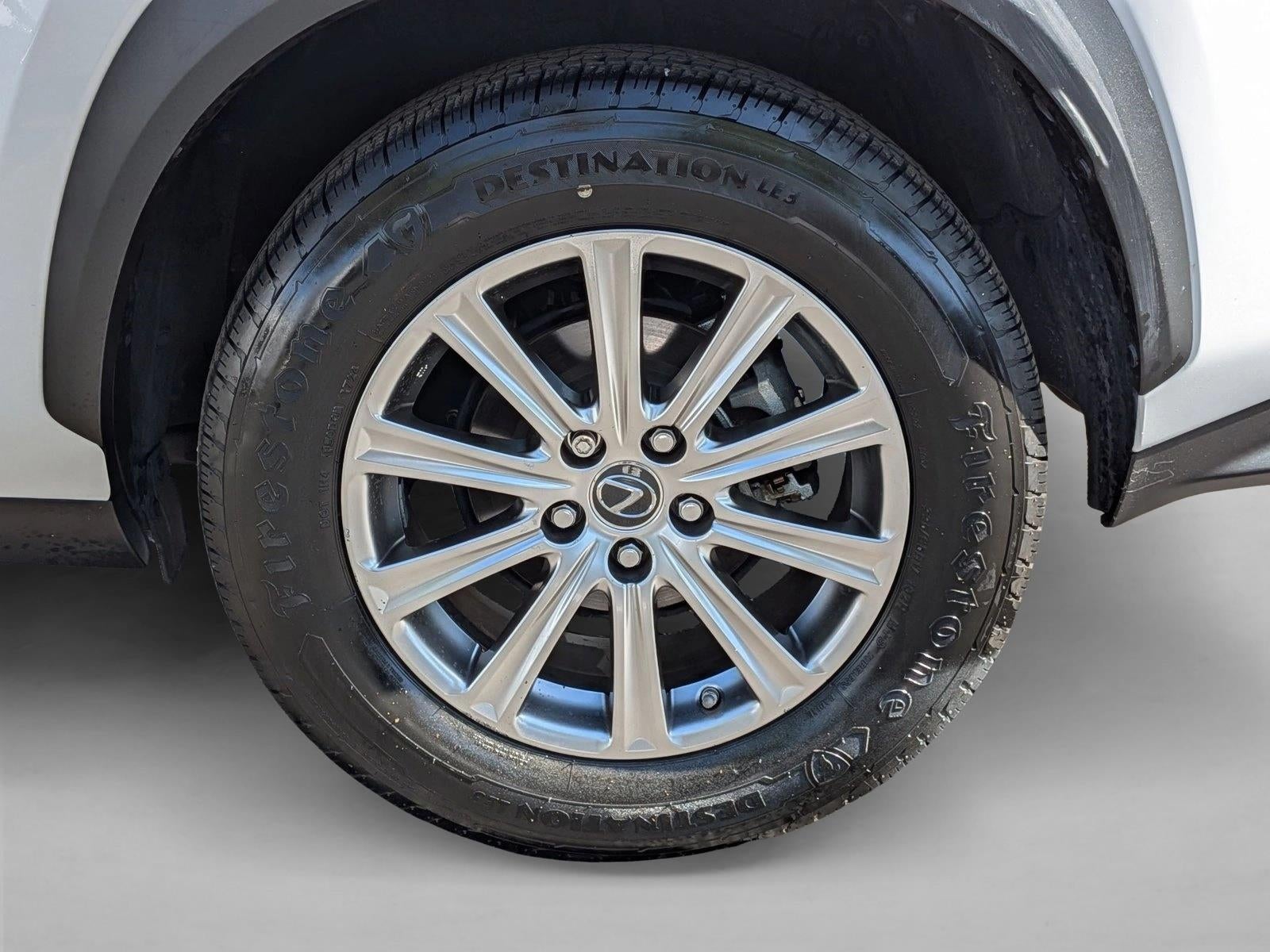 2018 Lexus NX 300 FWD