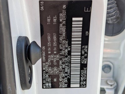 2018 Lexus NX 300 FWD