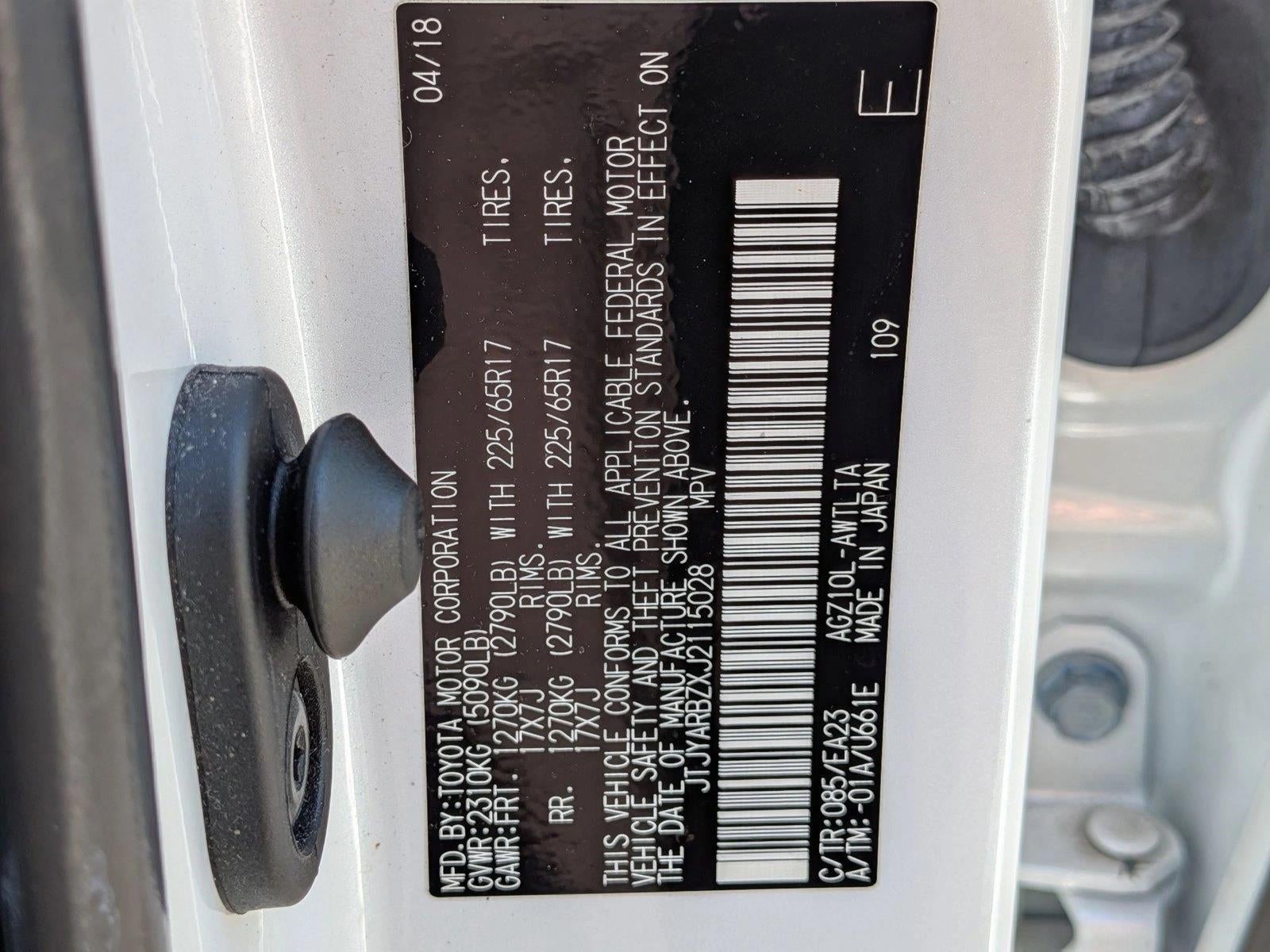 2018 Lexus NX 300 FWD