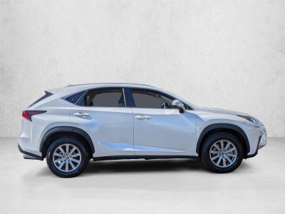 2018 Lexus NX 300 FWD