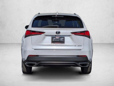 2018 Lexus NX 300 FWD