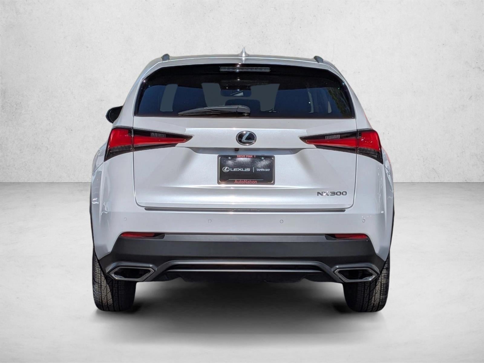 2018 Lexus NX 300 FWD