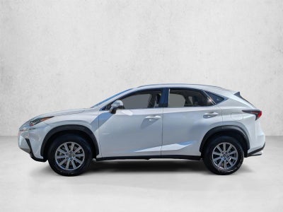 2018 Lexus NX 300 FWD