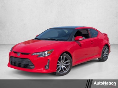 2016 Scion tC 2dr HB Man (Natl)